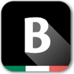 Logo of Pizzería Bella Italia android Application 